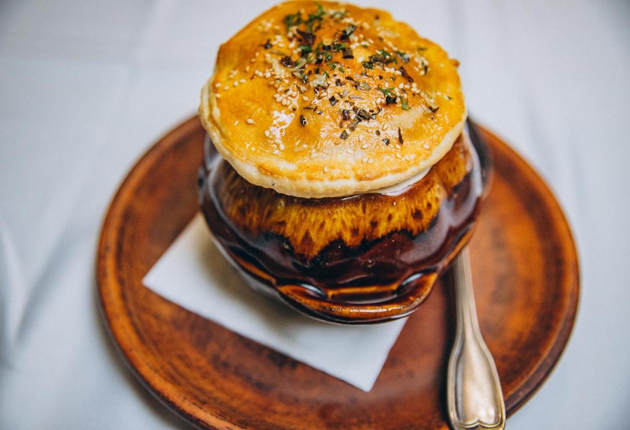 Hoch Land 호텔 야블루니츠야 외부 사진