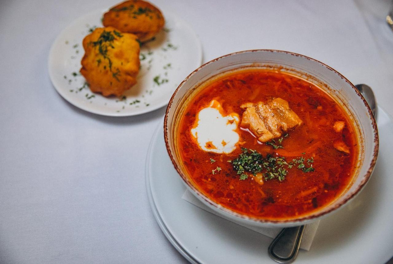 Hoch Land 호텔 야블루니츠야 외부 사진